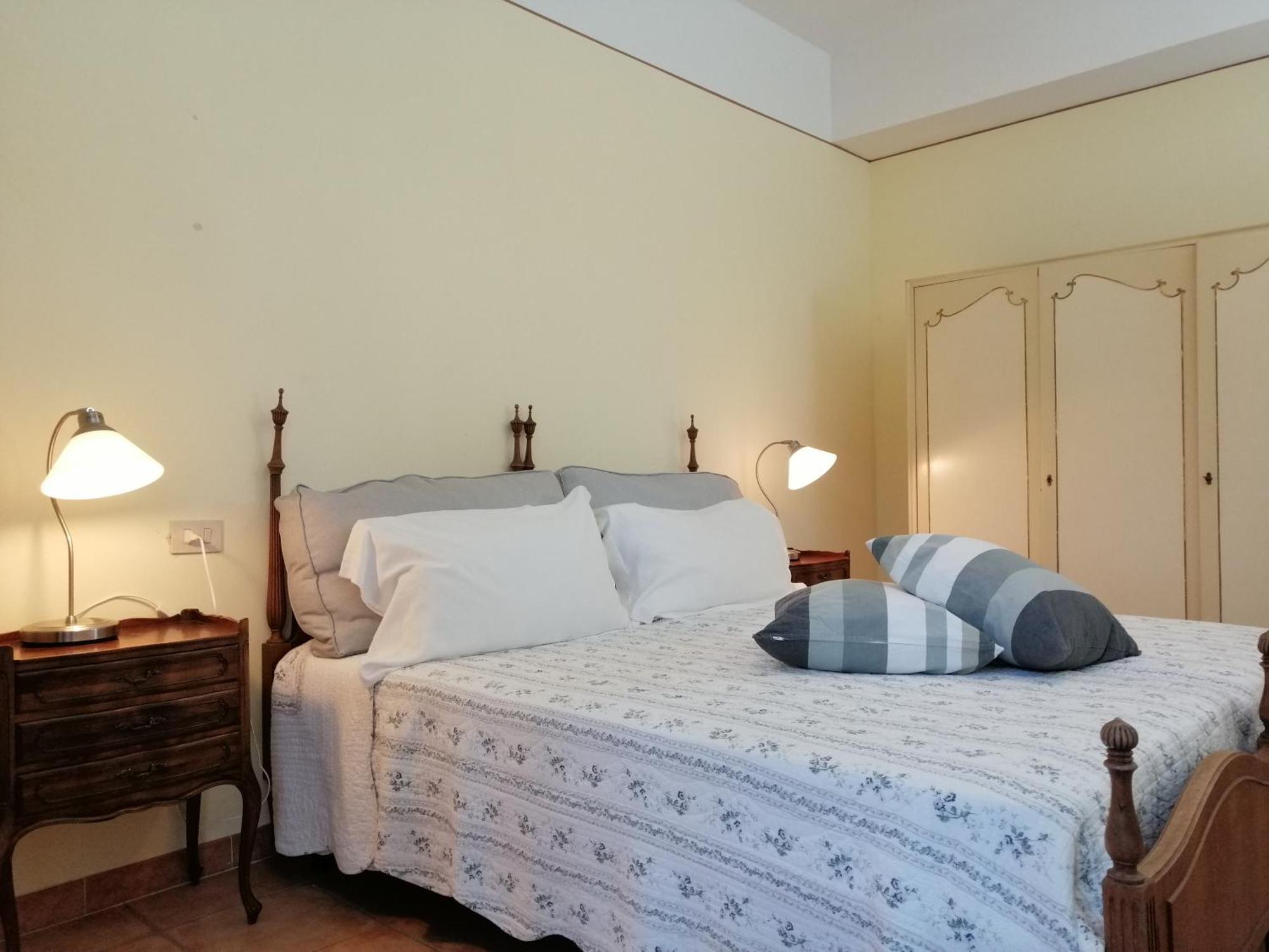 Bb Villa Bolgheri Mare Donoratico Exterior foto